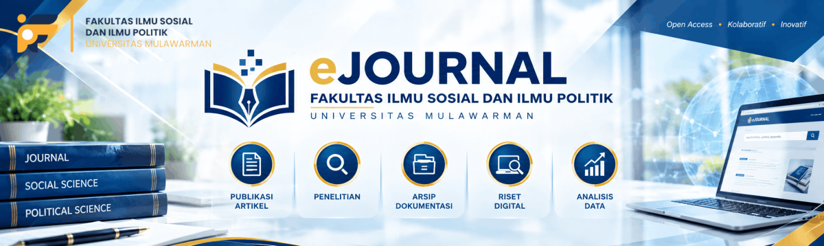 eJournal Hubungan Internasional